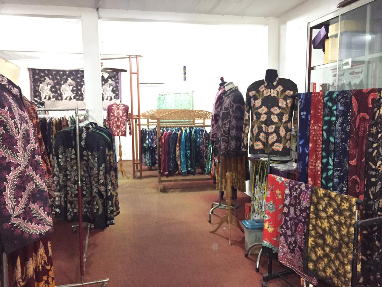 Butik Batik Sari Kenongo