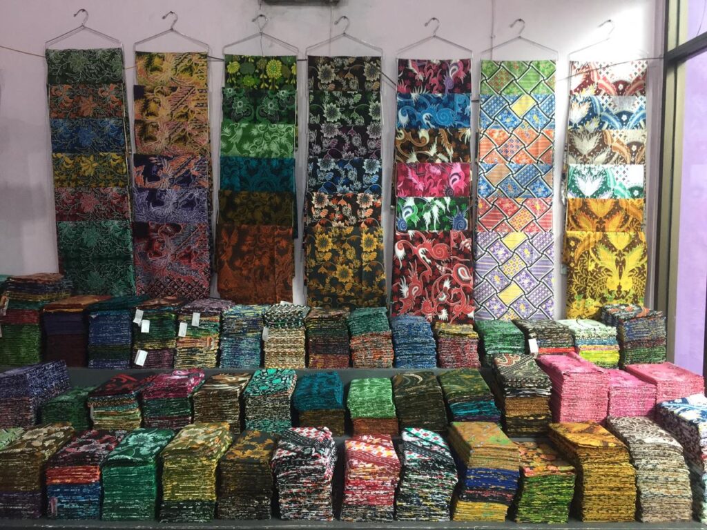 Butik Batik Sari Kenongo