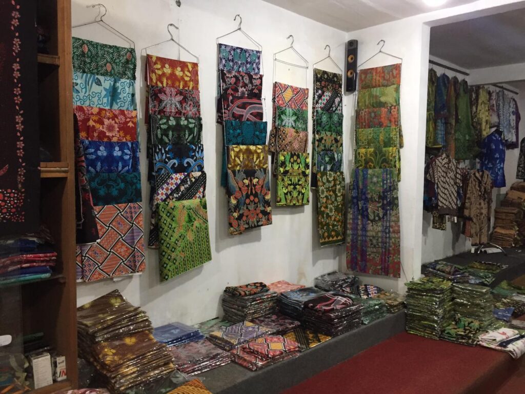 Butik Batik Sari Kenongo