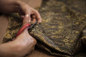seni batik tulis sidoarjo